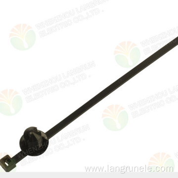 T50RFT8 Easy Assemble Cable Tie With Push Mount